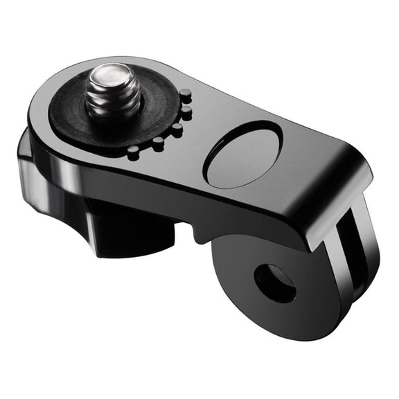AEE Adapter TELESIN Screw Adapter Adjustment Arm For GoPro Hero12 Black / Hero11/10 /9 /8 /7 /6 /5, Insta360 Ace / Ace Pro, DJI Osmo Action 4 and Other Action Cameras