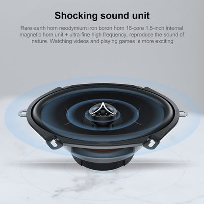 Rolton E200 Mobile Phone Wireless Bluetooth Speaker Mini Portable Outdoor Small Audio Subwoofer Speaker(Blue) - Mini Speaker by Rolton | Online Shopping South Africa | PMC Jewellery | Buy Now Pay Later Mobicred