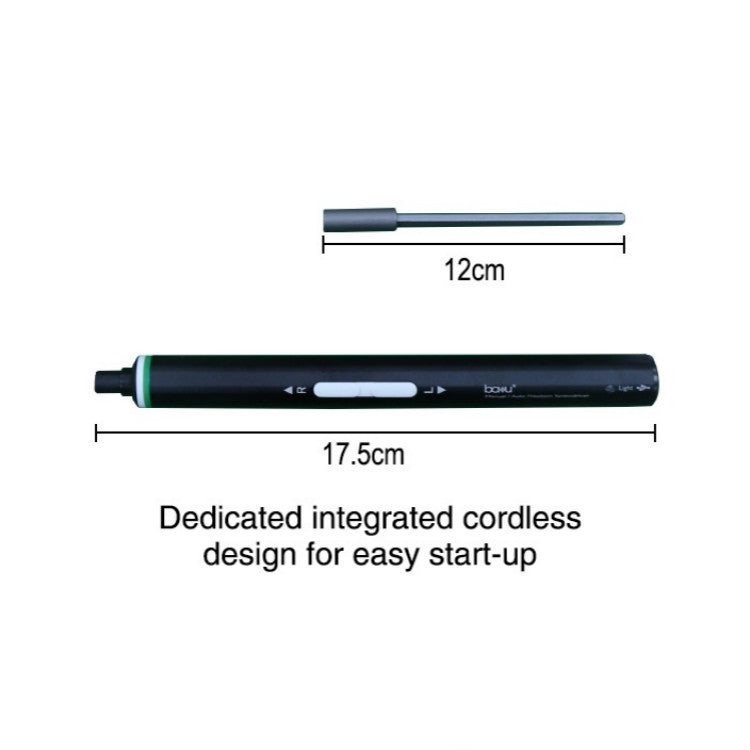 BAKU BA-3331 USB Rechargeable Electric Screwdriver Mobile Phone Repair Tool - free shipping - PMC TechLife - Order now!