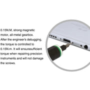 BAKU BA-3331 USB Rechargeable Electric Screwdriver Mobile Phone Repair Tool