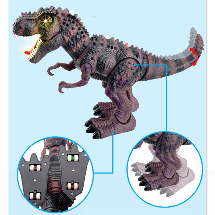 Simulation Electric Dinosaur Model Children Educational Toys, Random Color Delivery - free shipping - PMC Jewellery - Order now!