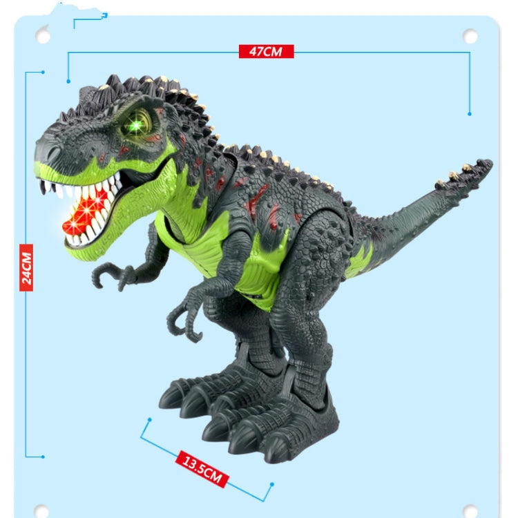 Simulation Electric Dinosaur Model Children Educational Toys, Random Color Delivery - free shipping - PMC Jewellery - Order now!