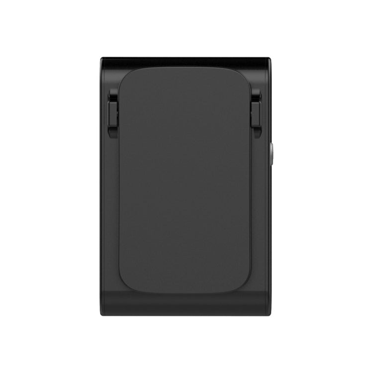 C26 IPX8 Waterproof Swimming Diving Sports MP3 Music Player with Clip & Earphone, Support FM, Memory:8GB(Black) - free shipping - PMC Jewellery - Order now!
