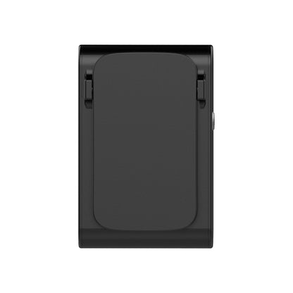 C26 IPX8 Waterproof Swimming Diving Sports MP3 Music Player with Clip & Earphone, Support FM, Memory:8GB(Black) - free shipping - PMC Jewellery - Order now!