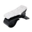 Diamond Car Phone Holder 360 Degree Rotating Creative Car Dashboard Mobile Holders(White) - Car Holders by PMC TechLife | Online Shopping South Africa | PMC TechLife