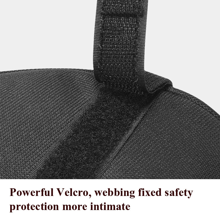 ROSWHEEL 1.8L Bicycle Tail Bag Saddle Bag Kettle Bag Can Hang Taillights(Black) - free shipping - PMC Jewellery - Order now!
