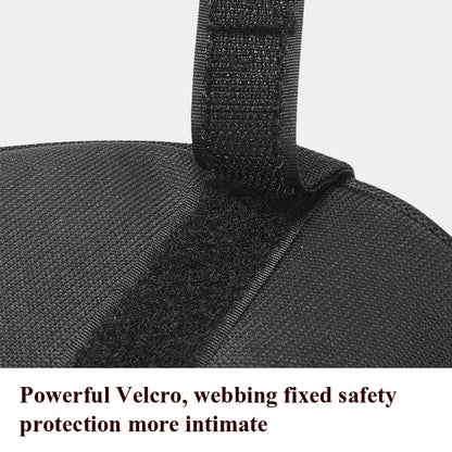ROSWHEEL 1.8L Bicycle Tail Bag Saddle Bag Kettle Bag Can Hang Taillights(Black) - free shipping - PMC Jewellery - Order now!