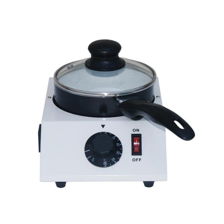 Chocolate Melting Machine With Adjustable Thermostat Melting Wax Machine, Size:29x22x19cm(White) - free shipping - PMC Jewellery - Order now!