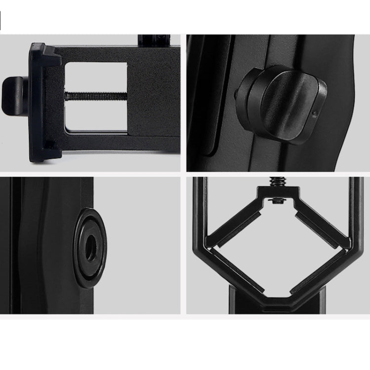 Universal Mobile Phone With Telescope Camera Holder - Other Accessories by PMC TechLife | Online Shopping South Africa | PMC TechLife