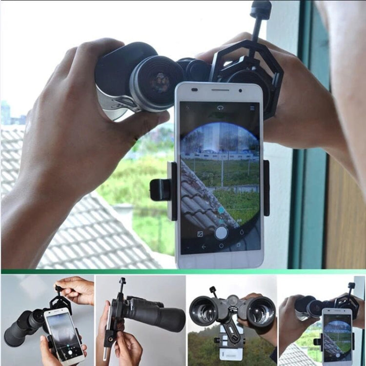 Universal Mobile Phone With Telescope Camera Holder - Other Accessories by PMC TechLife | Online Shopping South Africa | PMC TechLife