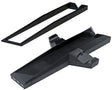 Game Console Radiator And Dual Handle Charging Base For PS4 / PS4 Slim(Black) - Holder by PMC TechLife | Online Shopping South Africa | PMC TechLife