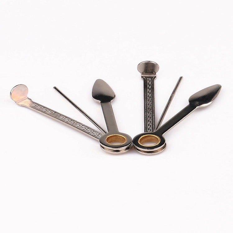2 PCS Multifunctional 3in1 Stainless Steel Smoking Tobacco Pipe Cleaner Cleaning Tool Smoking Accessories Weed Accessories - free shipping - PMC TechLife - Order now!