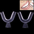 2 PCS Thermoforming Dental Mouthguard Teeth Whitening Trays Oral Care - Teeth Whitening by PMC TechLife | Online Shopping South Africa | PMC TechLife | Buy Now Pay Later Mobicred