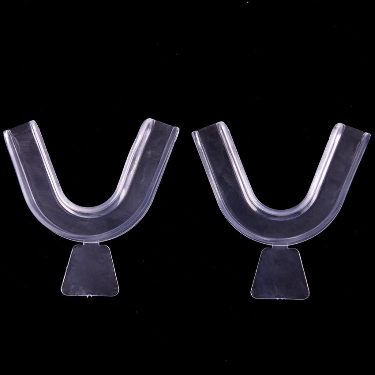 2 PCS Thermoforming Dental Mouthguard Teeth Whitening Trays Oral Care - Teeth Whitening by PMC TechLife | Online Shopping South Africa | PMC TechLife | Buy Now Pay Later Mobicred