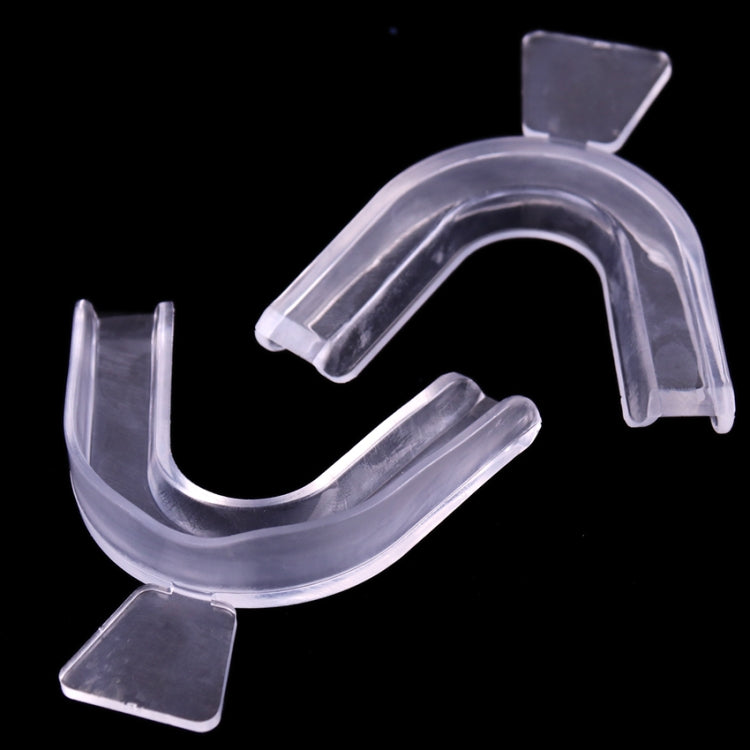 2 PCS Thermoforming Dental Mouthguard Teeth Whitening Trays Oral Care - Teeth Whitening by PMC TechLife | Online Shopping South Africa | PMC TechLife | Buy Now Pay Later Mobicred