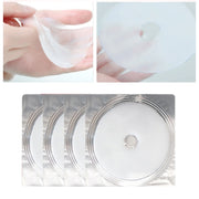 4 PCS/Box Chest Enlarging Paste Collagen Breast Enhancement Patch Women Bust Firming Lifting Pads