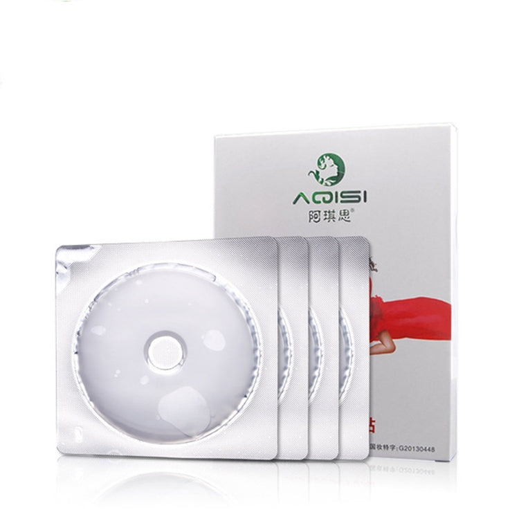 4 PCS/Box Chest Enlarging Paste Collagen Breast Enhancement Patch Women Bust Firming Lifting Pads