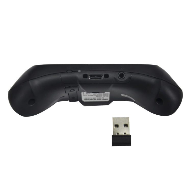 DOBE TYX-586 for Xbox One Bluetooth Gamepad Chat Keyboard - Gamepad by PMC TechLife | Online Shopping South Africa | PMC TechLife