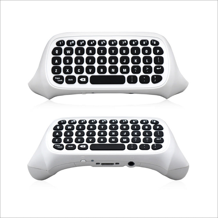 DOBE TYX-586S Bluetooth Chat Gamepad Keyboard for Xbox One Slim - Gamepad by DOBE | Online Shopping South Africa | PMC TechLife