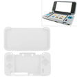 Host Silicone Protective Case for NEW 2DSLL(White) - Cases by PMC TechLife | Online Shopping South Africa | PMC TechLife