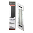 For PS4 Slim Simple Bracket Host Cooling Bracket(White) - Holder by PMC TechLife | Online Shopping South Africa | PMC TechLife