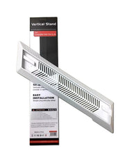 For PS4 Slim Simple Bracket Host Cooling Bracket(White)