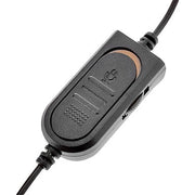 Bilateral Large Headphones Host Internet Voice Chat Headset for PS4