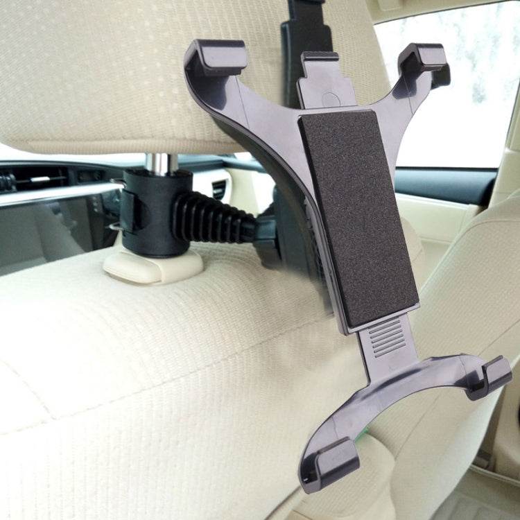Car Back Seat Headrest Mount Holder Stand for 7-10 Inch Tablet - Car Holders by PMC TechLife | Online Shopping South Africa | PMC TechLife