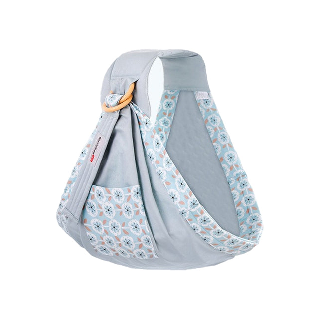 Baby Four Seasons Multifunctional Strap(Four Seasons Lace Silver Grey)