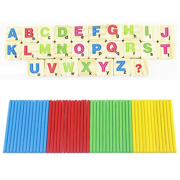 Montessori Early Learning Math Tools Digital Stick Children Kindergarten Teaching Aids(Magnetic Stickers) - Teaching Resources by PMC TechLife | Online Shopping South Africa | PMC TechLife | Buy Now Pay Later Mobicred