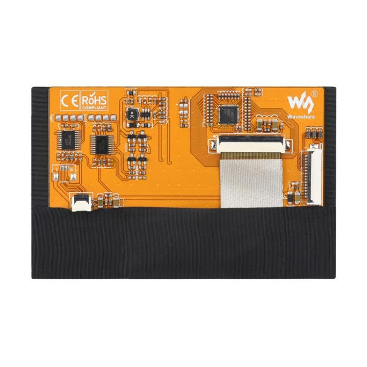 Waveshare 4.3 Inch DSI Display 800��480 Pixel IPS Display Panel, Style:No Touch - free shipping - PMC TechLife - Order now!