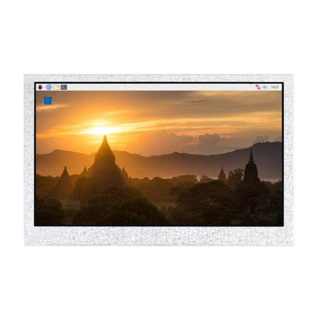 Waveshare 4.3 Inch DSI Display 800��480 Pixel IPS Display Panel, Style:No Touch