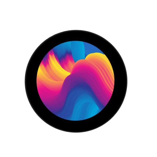 Waveshare 3.4 inch DSI Round Touch Display, 800 × 800, IPS, 10-Point Touch - free shipping - PMC Jewellery - Order now!
