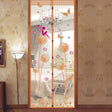Summer Mosquito Curtain Magnetic Soft Screen Door Curtain, Size:90 x 210cm(Beige) - free shipping - PMC TechLife - Order now!