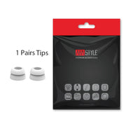 For Samsung Galaxy Buds Pro AhaStyle PT168 Silicone Earphone Earcups, Size:S(White)