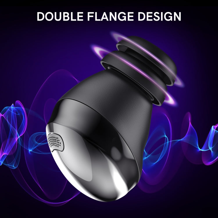 For Samsung Galaxy Buds Pro AhaStyle PT168 Silicone Earphone Earcups, Size:S(White)
