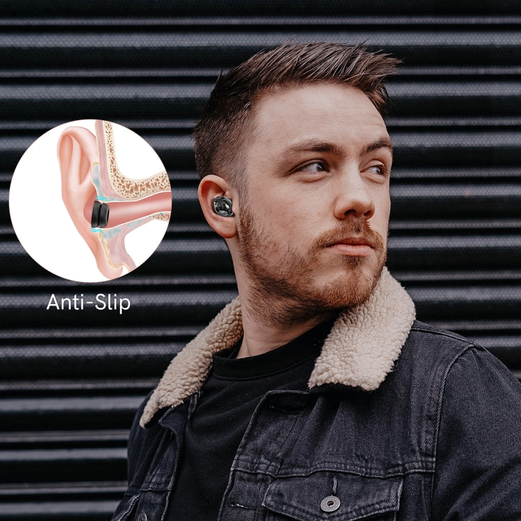 For Samsung Galaxy Buds Pro AhaStyle PT168 Silicone Earphone Earcups, Size:S(White)