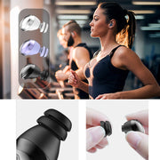 For Samsung Galaxy Buds Pro AhaStyle PT168 Silicone Earphone Earcups, Size:S(White)
