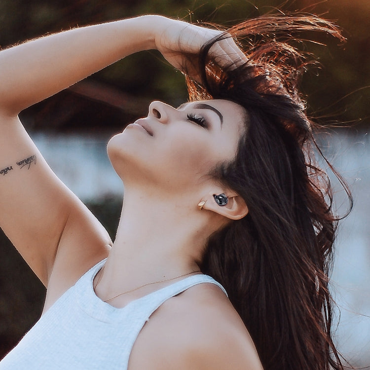 For Samsung Galaxy Buds Pro AhaStyle PT168 Silicone Earphone Earcups, Size:M(White) - Anti-dust & Ear Caps by AhaStyle | Online Shopping South Africa | PMC TechLife