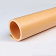 70x140cm Shooting Background Board PVC Matte Board Photography Background Cloth Solid Color Shooting Props(Orange) - free shipping - PMC TechLife - Order now!