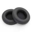 One Pair For Monster DNA Protein Leather + Sponge Headphone Protective Case Earmuffs(Black) - Earmuff & Pad by PMC TechLife | Online Shopping South Africa | PMC TechLife