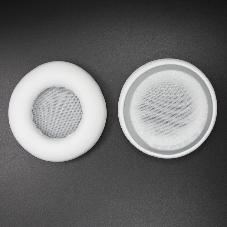 One Pair For Monster DNA Protein Leather + Sponge Headphone Protective Case Earmuffs(Black) - Earmuff & Pad by PMC TechLife | Online Shopping South Africa | PMC TechLife