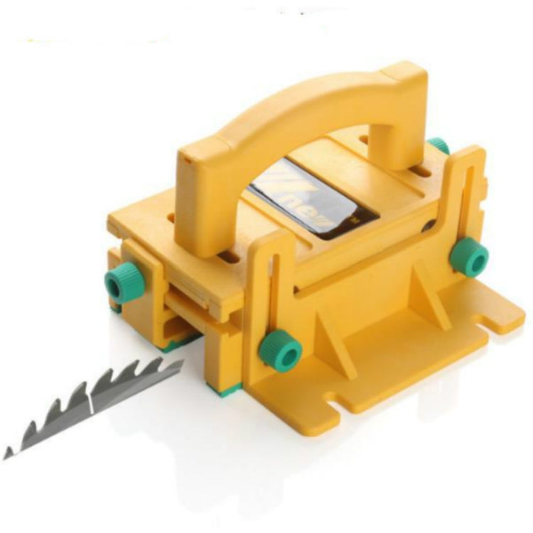 New 3D Safe Push Handle Flip Table Saw Multifunctional Woodworking DIY Tool - Electric Saws & Accessories by New | Online Shopping South Africa | PMC Jewellery | Buy Now Pay Later Mobicred