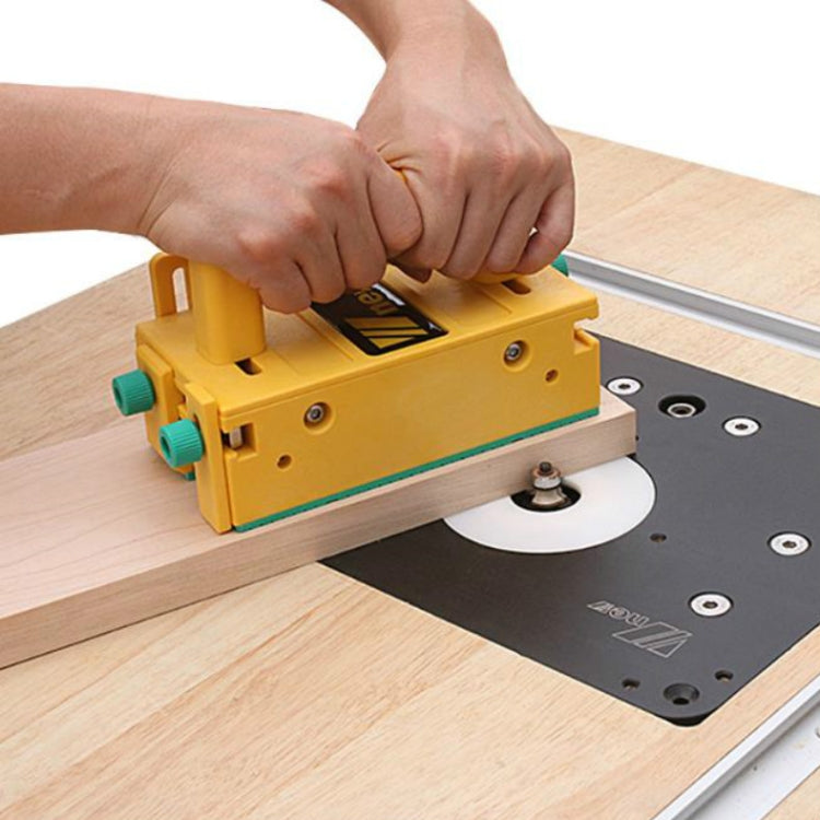 New 3D Safe Push Handle Flip Table Saw Multifunctional Woodworking DIY Tool - Electric Saws & Accessories by New | Online Shopping South Africa | PMC Jewellery | Buy Now Pay Later Mobicred