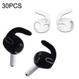 30PCS Ultra-thin Earphone Ear Caps For Apple Airpods Pro(White) - Anti-dust & Ear Caps by PMC TechLife | Online Shopping South Africa | PMC TechLife