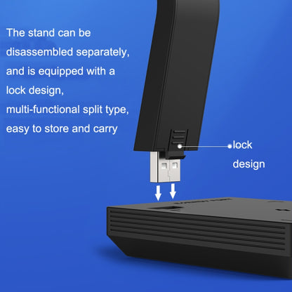 For Xiaomi Smart Watch Earphone Phone Wireless Charger - Charger by PMC Jewellery | Online Shopping South Africa | PMC Jewellery | Buy Now Pay Later Mobicred