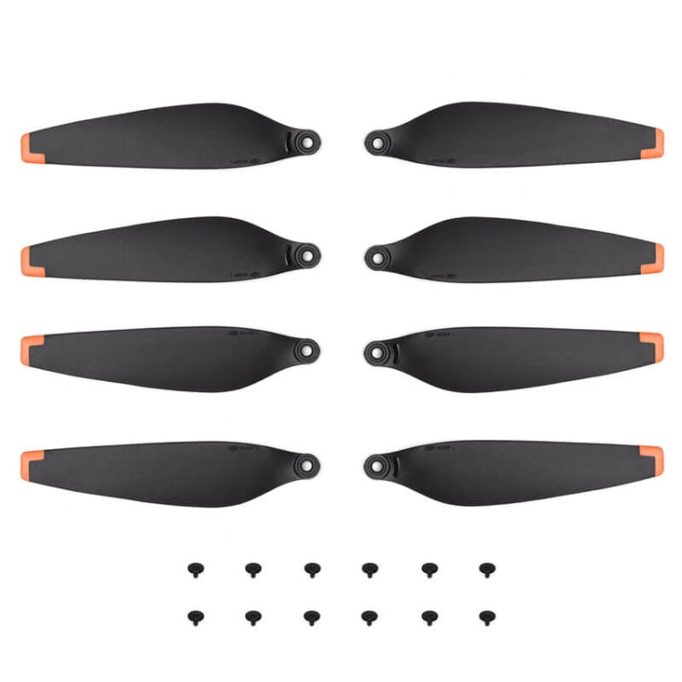 Original DJI Mini 4 Pro/Mini 3 Pro 2 Pairs Propeller(Black) - DIY Propeller by DJI | Online Shopping South Africa | PMC TechLife | Buy Now Pay Later Mobicred