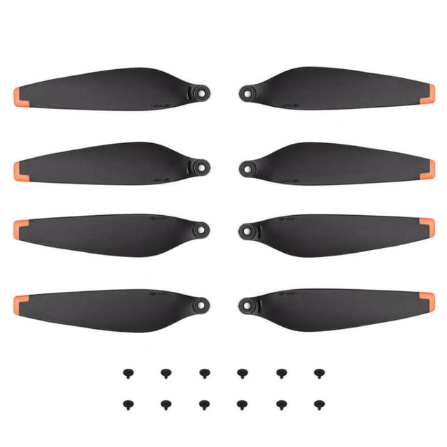 Original DJI Mini 4 Pro/Mini 3 Pro 2 Pairs Propeller(Black)