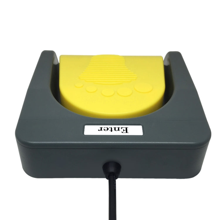 Pcsensor USB Foot Pedal Control Switch Keyboard Adapter For Computer, Model:FS2016 - free shipping - PMC Jewellery - Order now!
