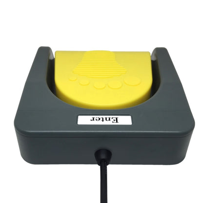 Pcsensor USB Foot Pedal Control Switch Keyboard Adapter For Computer, Model:FS2016 - free shipping - PMC Jewellery - Order now!